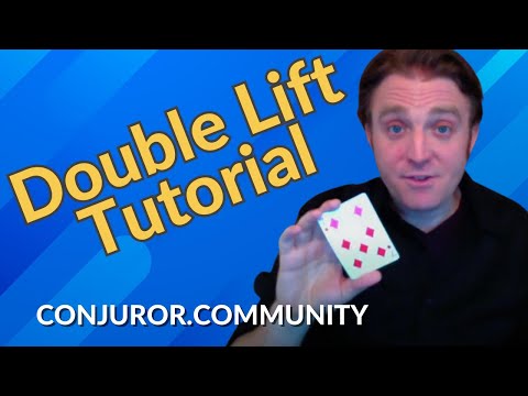 Double Lift Tutorial