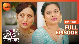 Virat और Amruta के बीच हुई एक बड़ी Argument? | Kaise Mujhe Tum Mil Gaye | Full ep 170