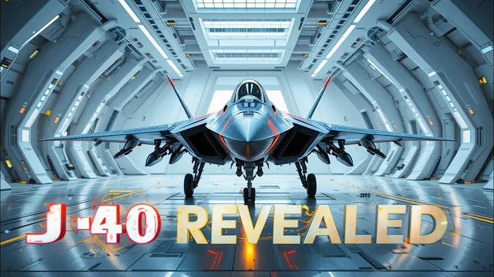 China’s J-50 Stealth Fighter REVEALED: Next-Gen Air Dominance