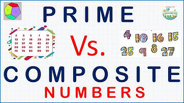 Exploring PRIME and COMPOSITE NUMBERS: A beginner