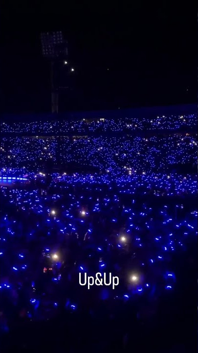 Coldplay - Up&Up