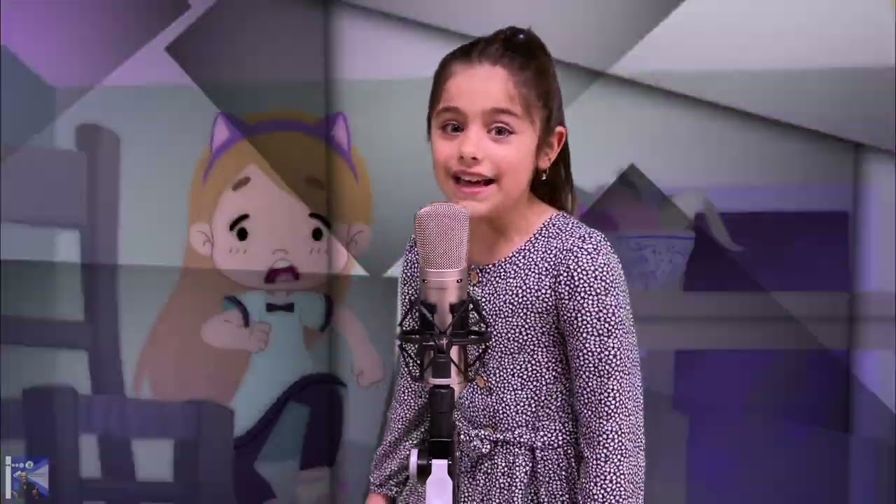 Martina Lombardi canta 