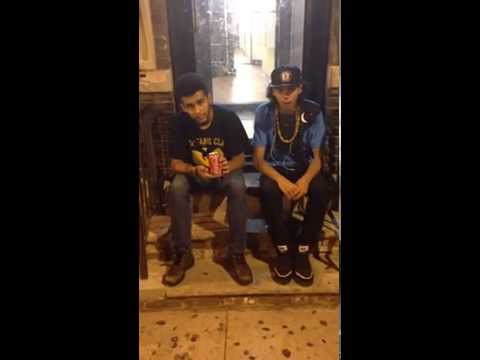 Izzy Nyce (Jon Bellion) Jim Morrison Cover