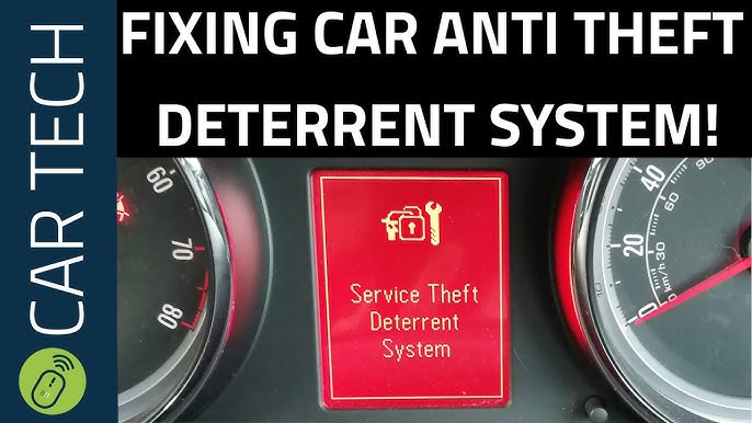 Chevy Impala Won't Start Security System: Quick Fixes!