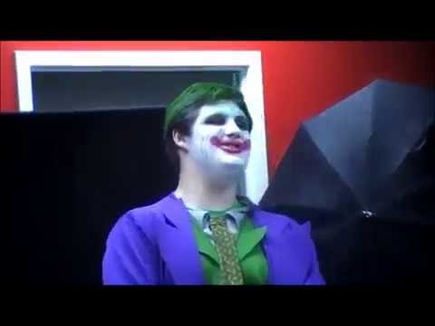 I'm the Joker Baby