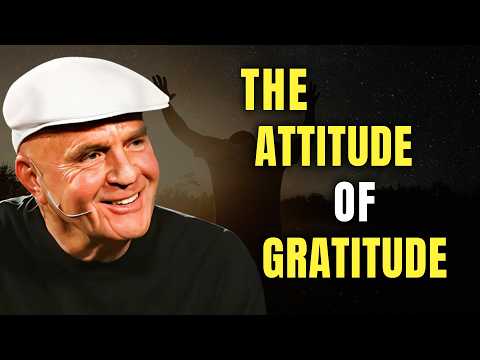 Thank God Every Morning | Wayne Dyer | Every Moment Of Your Life Is Something To Be Grateful For