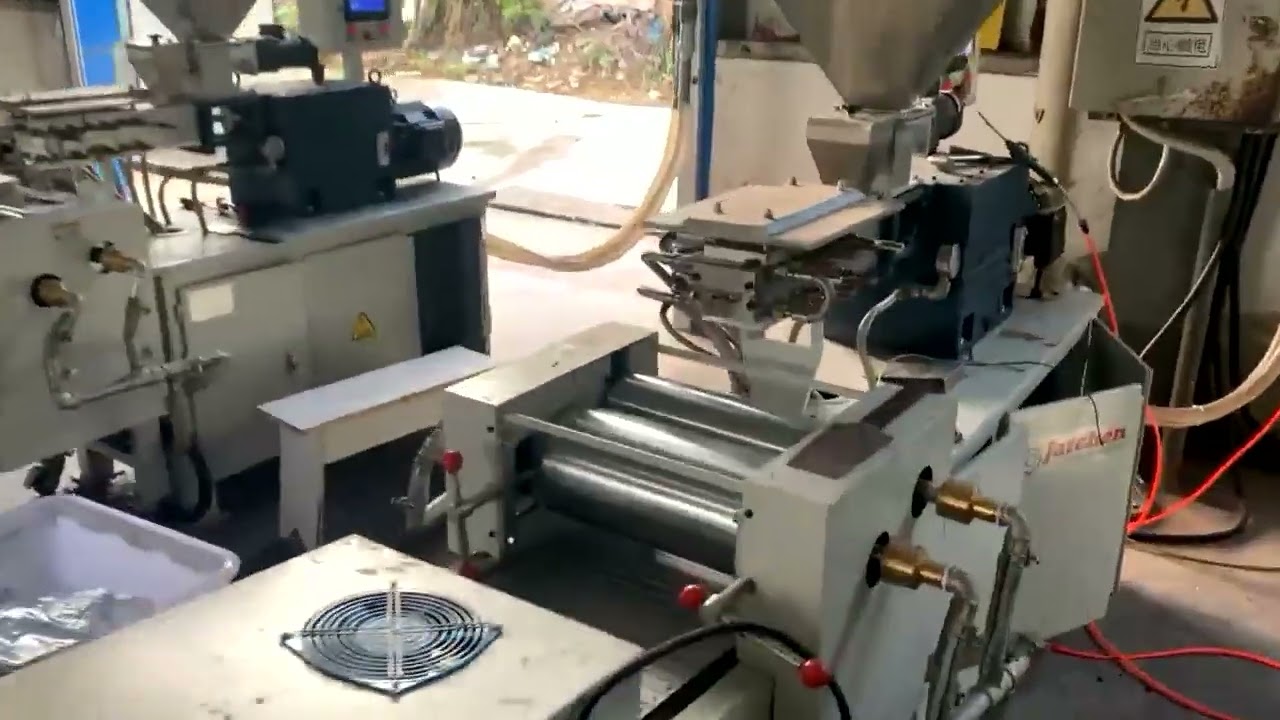 Extruder~Powder Coating Processing Equipment