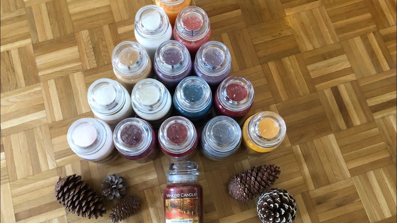 Yankee Candle Retirement 2021 YouTube