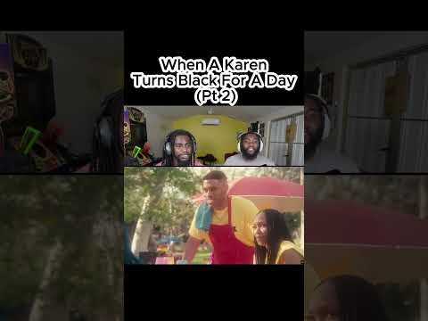 They Invited Karen To The Cookout #shortfilm #shorts #viral #funny #smokecountyjk #sketch #karen