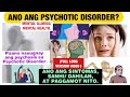 Mental illness/mental disorder tagalog/Ano ang psychosis at psychotic?Sintomas,Gamot,at Dahilan nito
