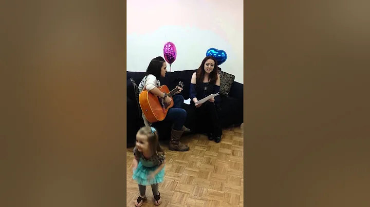 Andra Simpson and April Arnold: "Mother Like Mine"