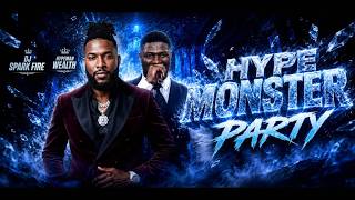 LATEST 2026 AFROPARTY HYPE MONSTER PARTY NONSTOP AFRO MIX{TOP NAIJA HITS MIXTAPE} WIZKID DAVIDO
