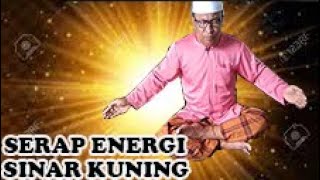 Cara Serap Energi Sinar Kuning