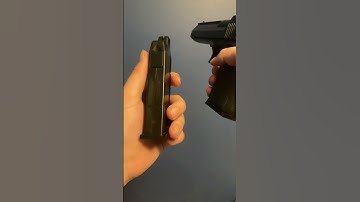 Deagle Tactical reload