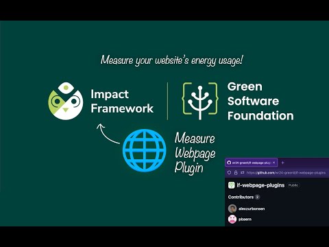 Stop The Planet From Burning: Calculate Your Website's Impact