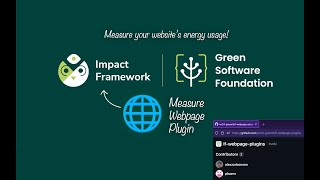 How to use the Impact Framework to calculate your website's carbon emissions