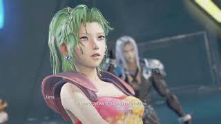 Terra Branford Online Gameplay Dissidia Final Fantasy NT DFFNT