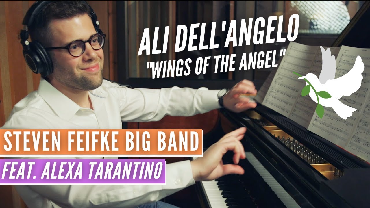 Watch Ali Dell'Angelo 🕊 // Steven Feifke Big Band feat. Alexa Tarantino on YouTube Watch Ali Dell'Angelo 🕊 // Steven Feifke Big Band feat. Alexa Tarantino on YouTube