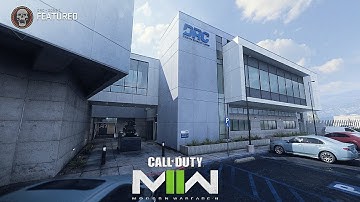 Call of Duty: Modern Warfare 2 - New DRC - Zone 1 Map Gameplay