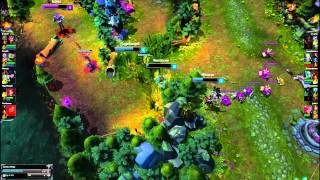 LoL - Insane Fiddlesticks Gank - ScatmanJohnnnnnnn