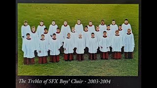 DANNY BOY - Liverpool SFX Boys' Choir