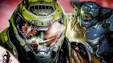 Abusing The Hammer To Make Ultra Nightmare Easier | Doom Eternal Ancient Gods 2