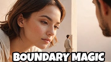 How to Set Boundaries That Actually Protect Your Peace (Without Feeling Guilty)