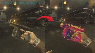 Celebrity AW: How to use Camos, Textures & Scripts Net Worth