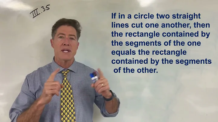 Euclid's Elements: Book 3, Prop 35