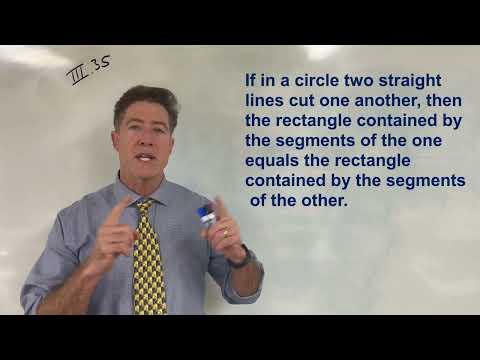 Euclid's Elements: Book 3, Prop 35
