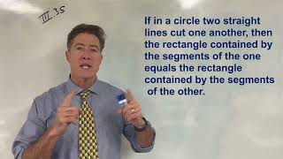 Euclid's Elements: Book 3, Prop 35