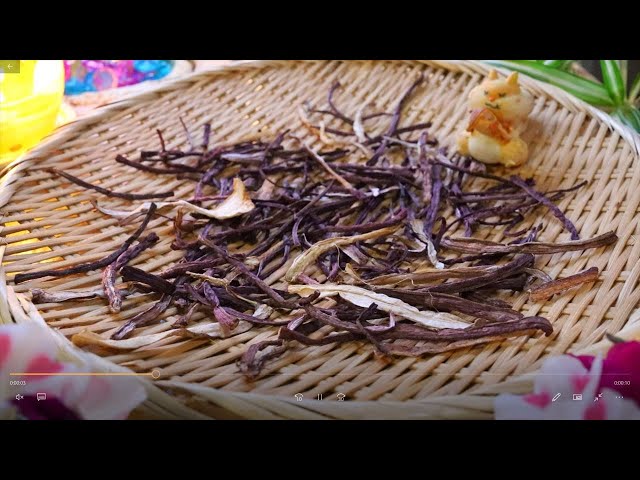 干しずいき 3kg からめる ズイキ 芋茎 芋がら 乾燥野菜