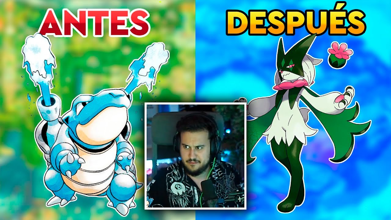 ¿SON MEJOR LOS PRIMEROS STARTERS O AHORA SON PEORES? *FrigoAdri Reacción*