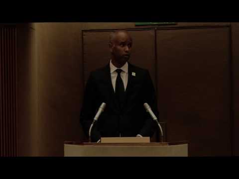 تنظیم صحنه گفتگوی بین المللی در مورد مهاجرت 2017 