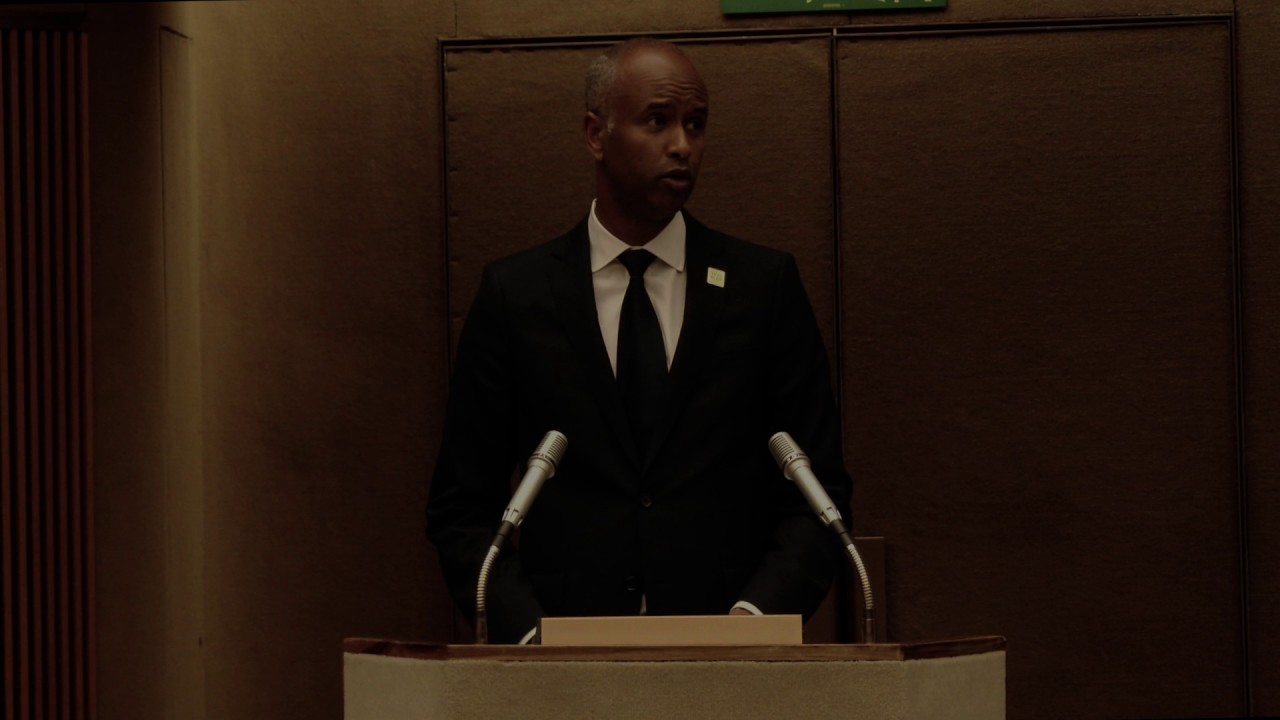 Setting the Scene - International Dialogue on Migration 2017