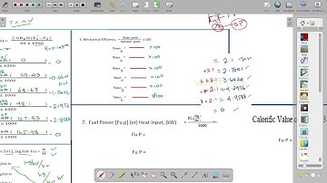 Experiment 3| Video 9 | Thermal Engineering Laboratory | Performance Test On Single Cylinder
