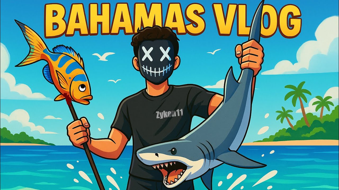 BAHAMAS VLOG