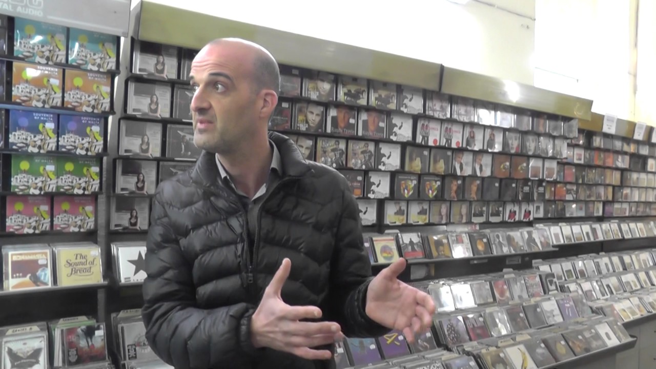 The World's Oldest Record Shop from 1885 - Five Generations and Still Running!
