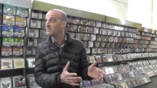 The World's Oldest Record Shop from 1885 - Five Generations and Still Running!