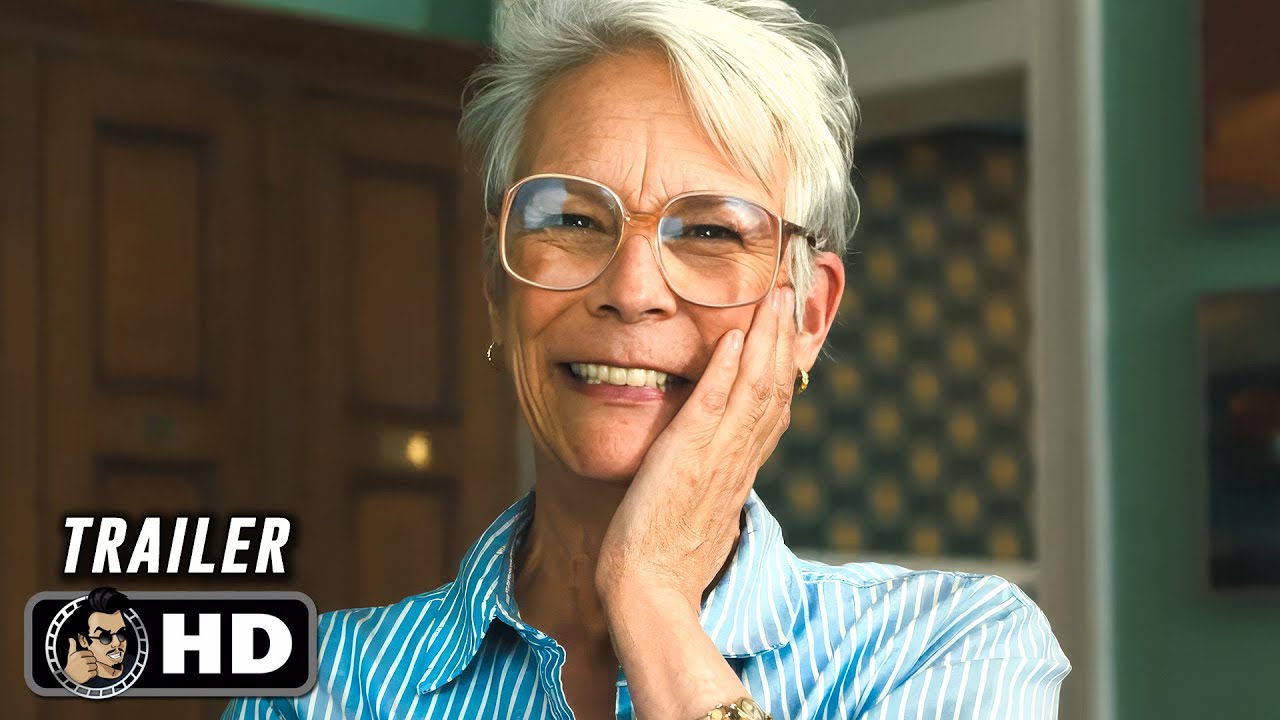 ELLA MCCAY | Official Trailer (2025) Jamie Lee Curtis