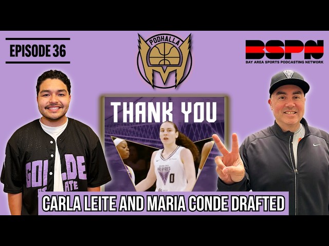 Valkyries LOSE Carla Leite & Maria Conde in Expansion Draft | Podhalla Valkyries LOSE Carla Leite & Maria Conde in Expansion Draft | Podhalla