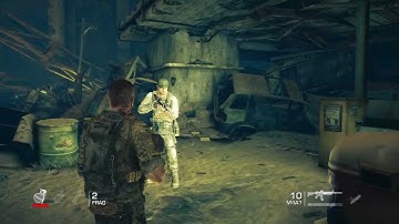 Spec Ops: The Line Walkthrough - Part 9 [Mission 6]