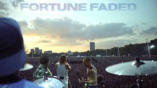 Fortune Faded Live at Hyde Park Guitar Backing Track