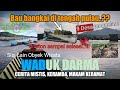 CERITA HOROR WADUK DARMA, KERAMBA, DAN MAKAM KERAMAT DITENGAH PULAU