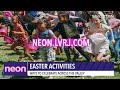 Easter egg hunts, activities around the Las Vegas Valley