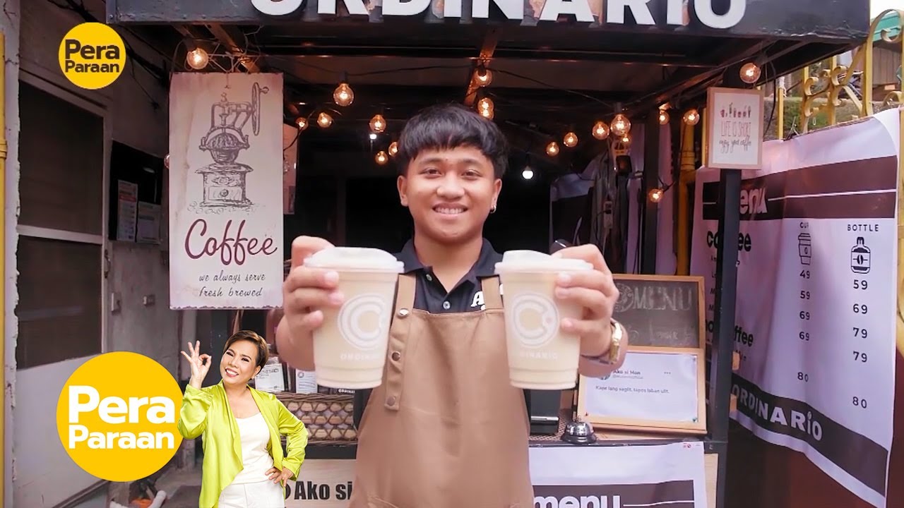 Binatang aminadong 'tamad,' nagsumikap para sa kanyang pangarap na negosyo! | Pera Paraan