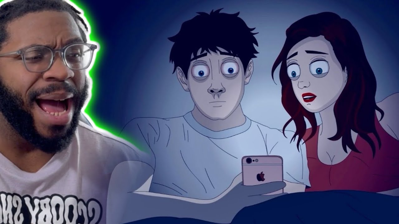 6 TRUE Chilling Horror Stories Animated REACTION