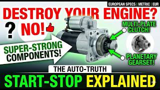 Engine Killer or Genius Tech? The Truth About Start-Stop Systems