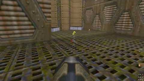 Quake Team Fortress (TF) - MA vs. nB I, pt. 2