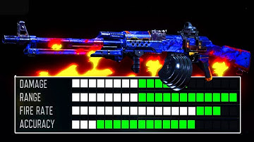 OVERPOWERED “AK47” CLASS SETUP in Modern Warfare... (COD MW BEST AK47 CLASS SETUP!)